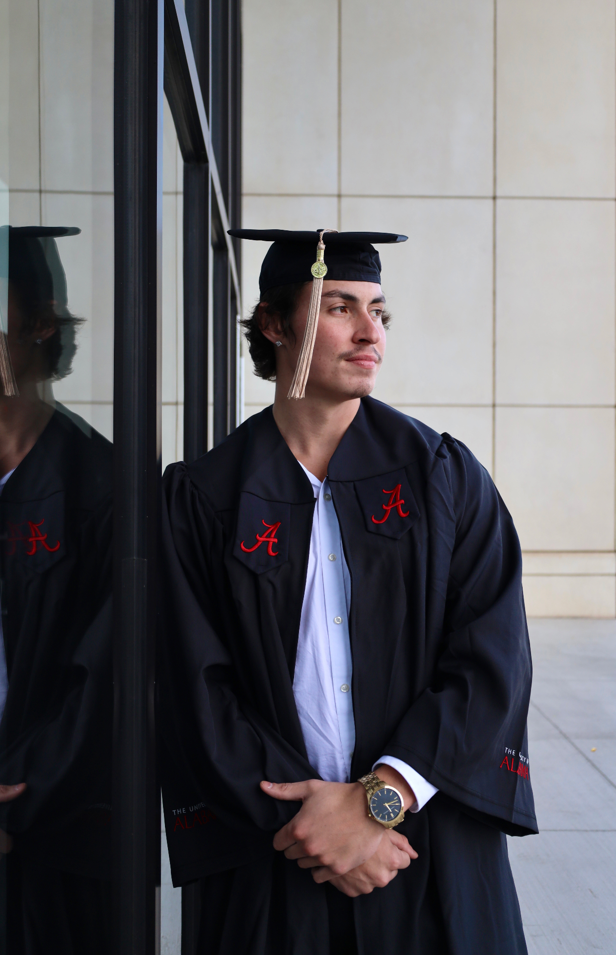Graduates photography by Zoë Falkenberg