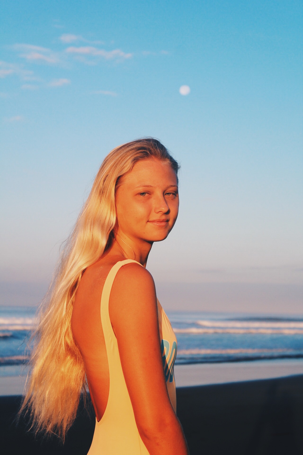 Portraiture photography by Zoë Falkenberg